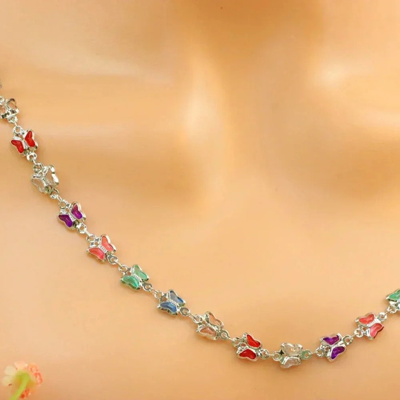 "New Beautiful Design Necklace Chain for Women/Girls, Gift, N538 - Picture 4 of 10